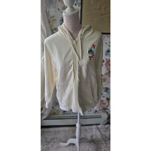 Disney World Minnie Mouse Hoodie - Women's Large NWOT
